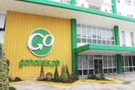 Bangunan Go Hotels Lanang Davao