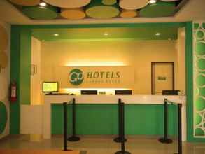 Lobby 4 Go Hotels Lanang Davao