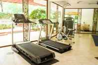 Fitness Center Bamboo Village Beach Resort & Spa
