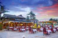 Bar, Kafe, dan Lounge Bamboo Village Beach Resort & Spa