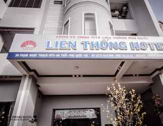 Exterior 2 Lien Thong Hotel