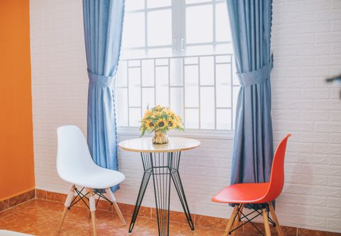 卧室 Khai Hoang 2 Hotel