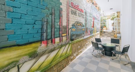 大堂 2 Khai Hoang 2 Hotel