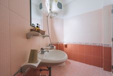 客房内浴室 Khai Hoang 2 Hotel