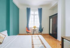 卧室 4 Khai Hoang 2 Hotel