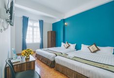 卧室 2 Khai Hoang 2 Hotel