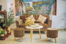 大堂 Khai Hoang 2 Hotel