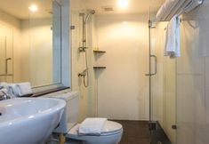 客室内バスルーム 5 The Patra