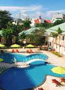 SWIMMING_POOL Green Hotel Danang