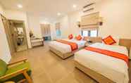 Bedroom 4 Green Hotel Danang