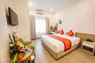 Phòng ngủ Green Hotel Danang