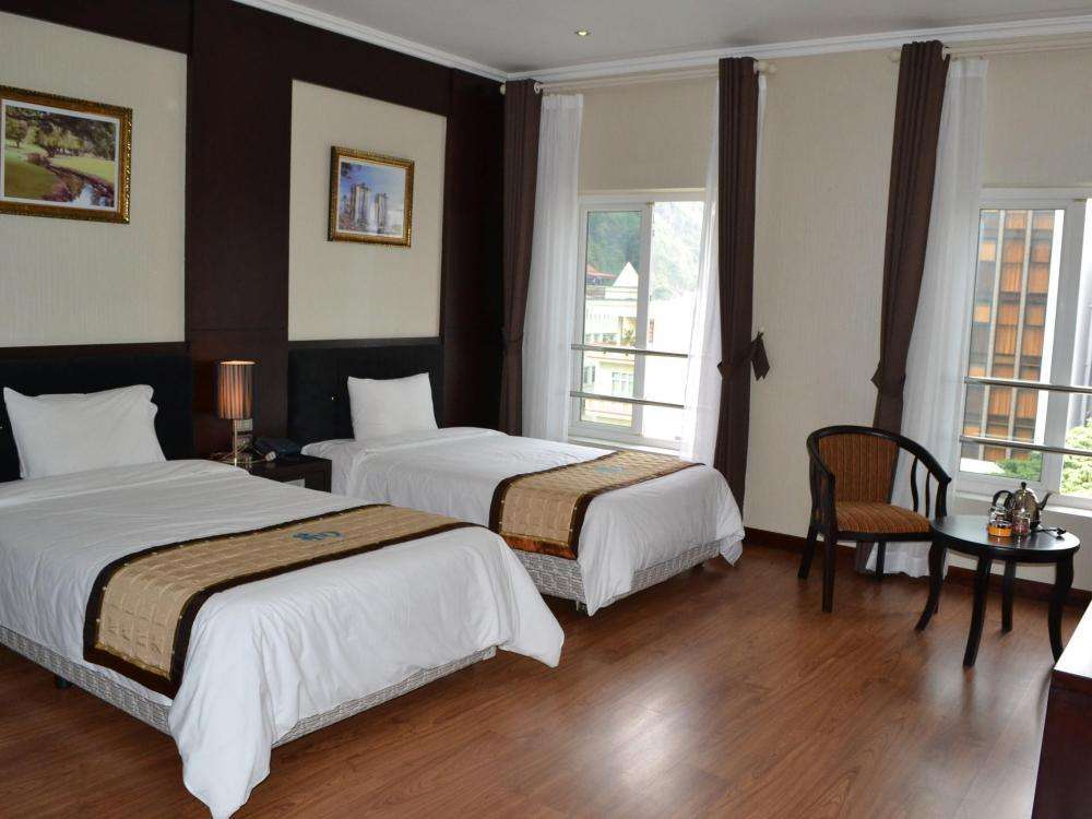 Nam Dat Hotel-nhà nghỉ Hạ Long