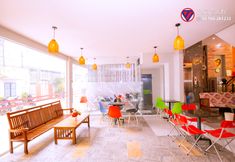 大堂 6 Yen Vy Hotel and Apartment