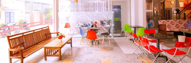 大堂 Yen Vy Hotel and Apartment