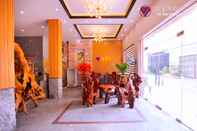 Kolam Renang Yen Vy Hotel and Apartment