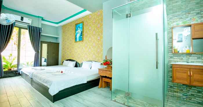 Kamar Tidur Yen Vy Hotel and Apartment