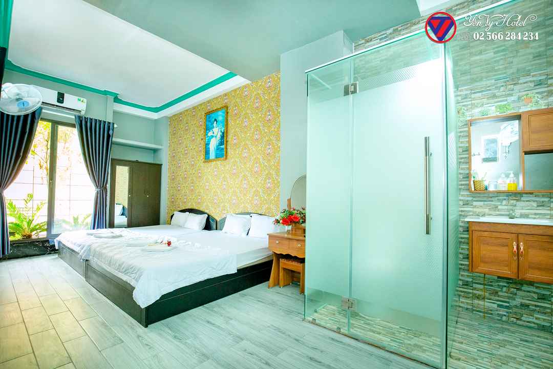 Tổng hợp 7 khách sạn yến vy quy nhơn hay nhất, đừng bỏ lỡ | raobannha.net 6 Giá phòng Yen Vy Hotel and Apartment, Phường Nguyễn Văn Cừ từ 19-10-2022 đến 20-10-2022