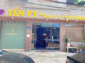 ภายนอกอาคาร 4 Yen Vy Hotel and Apartment