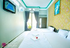 卧室 4 Yen Vy Hotel and Apartment