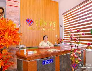 Lobi 2 Yen Vy Hotel and Apartment