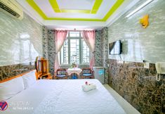 卧室 5 Yen Vy Hotel and Apartment