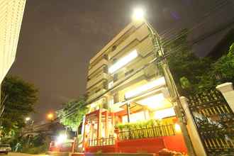 Luar Bangunan 4 Darul Hijroh Hotel