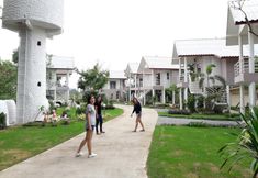 ภายนอกอาคาร 2 Baan Suan Geb Tawan Resort
