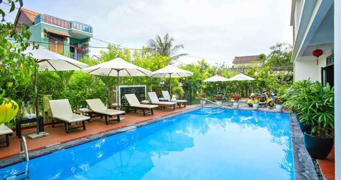 Swimming Pool Phuc Thao Villa