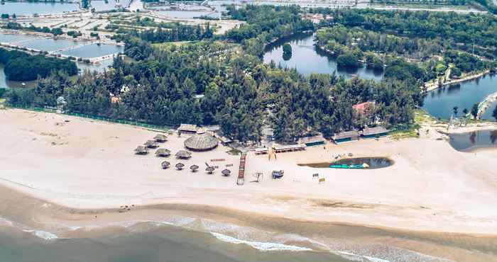 Sảnh chờ Hodota Resort 