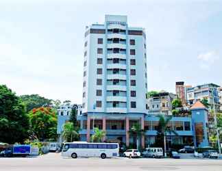 Bên ngoài 2 Van Hai Hotel