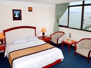 Kamar Tidur 4 Van Hai Hotel