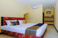 ห้องนอน Mandiri Senggigi Homestay