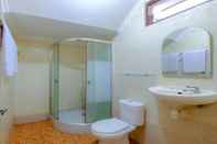 In-room Bathroom Mandiri Senggigi Homestay