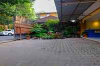 Luar Bangunan Mandiri Senggigi Homestay