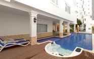 Kolam Renang 5 Romeliess Hotel