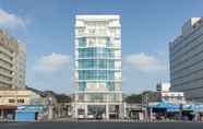 Luar Bangunan 6 Romeliess Hotel