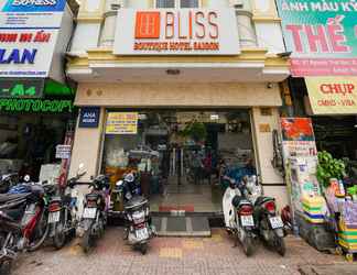 Luar Bangunan 2 Bliss Boutique Hotel (Near Bui Vien Walking Street)