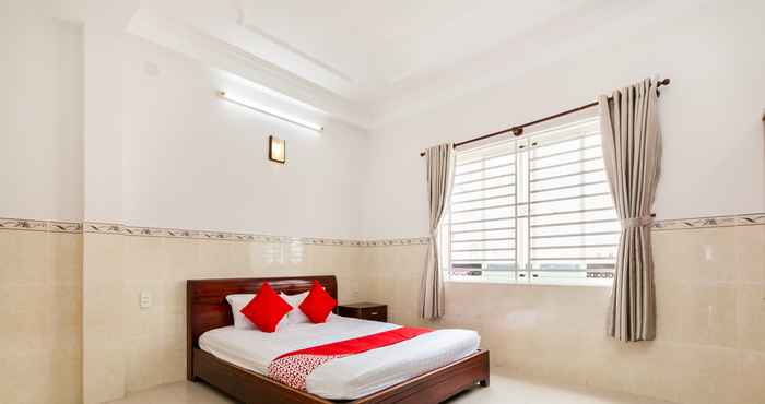 Bedroom Vy Ha Hotel