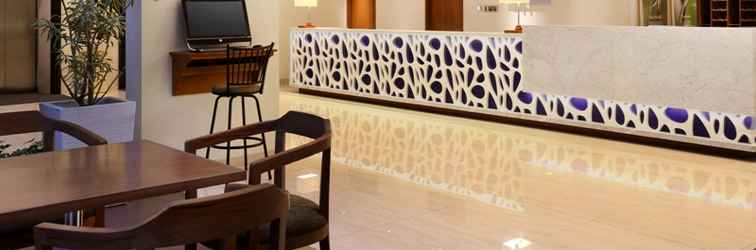 Sảnh chờ Hotel Zia Bali - Kuta