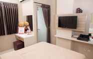 Kamar Tidur 6 Smart Studio Apartment near GoCi Mall at Pavilion Permata (FT V) 