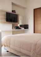 BEDROOM Smart Studio Apartment near GoCi Mall at Pavilion Permata (FT V) 