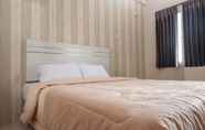 Kamar Tidur 5 Smart Studio Apartment near GoCi Mall at Pavilion Permata (FT V) 