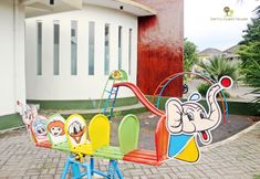 Entertainment Facility 6 Sierra Villa Malang