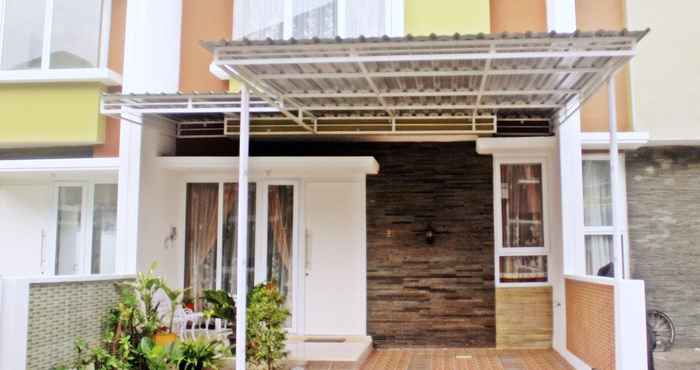 Exterior Sierra Villa Malang