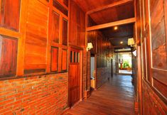 Lobby 7 Bata Merah Guest House Batu