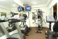 Fitness Center Golden Globe Apartment