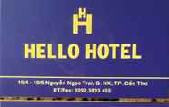 Khác 5 Hello 1 Hotel Can Tho
