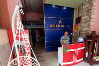 Sảnh chờ Hello 1 Hotel Can Tho