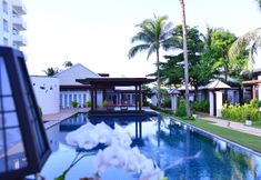 Bên ngoài 2 The Beach Park & The Beach House Resort