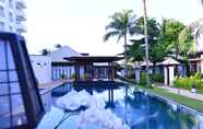 Luar Bangunan 2 The Beach Park & The Beach House Resort